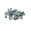 Door Hinge Kit, Studs Nuts Bolts & Washer Kit For Alloy Hinges
