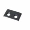 Retainer Plate, Door Check Strap - Mini