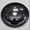 BRAKE BACK PLATE - RH REAR