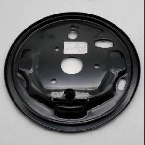 BRAKE BACK PLATE - RH REAR