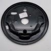 BRAKE BACK PLATE - LEFT HAND