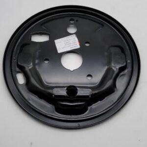BRAKE BACK PLATE - LEFT HAND