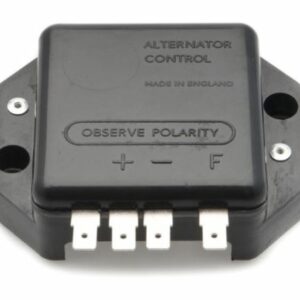 VOLTAGE REGULATOR - EXTERNAL SUIT Mk2 COOPER S MINI 4TR TYPE