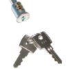 IGNITION BARREL & KEY