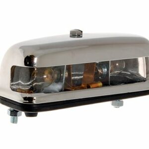 NUMBER PLATE LIGHT