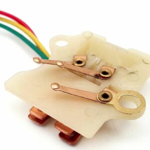 CONTACT PLATE - WIPER MOTOR - 2 SPEED