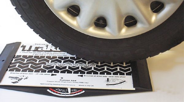 WHEEL Alignment