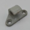 SEAT BELT HOOK - GREY
