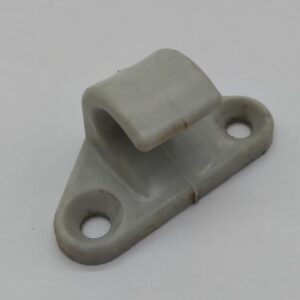 SEAT BELT HOOK - GREY