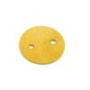 Carburettor throttle disc