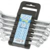 Combination Spanner Set - 6pc