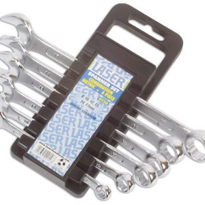 Combination Spanner Set - 6pc