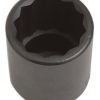 Deep Socket - Air Impact 1/2''D 36mm