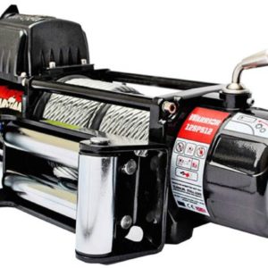 SPARTAN 12000 WINCH