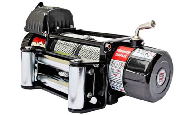 SPARTAN 12000 WINCH