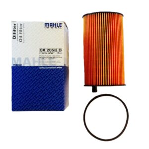 OIL FILTER - D3/D4/RRS 2.7TDV6 (MAHLE)