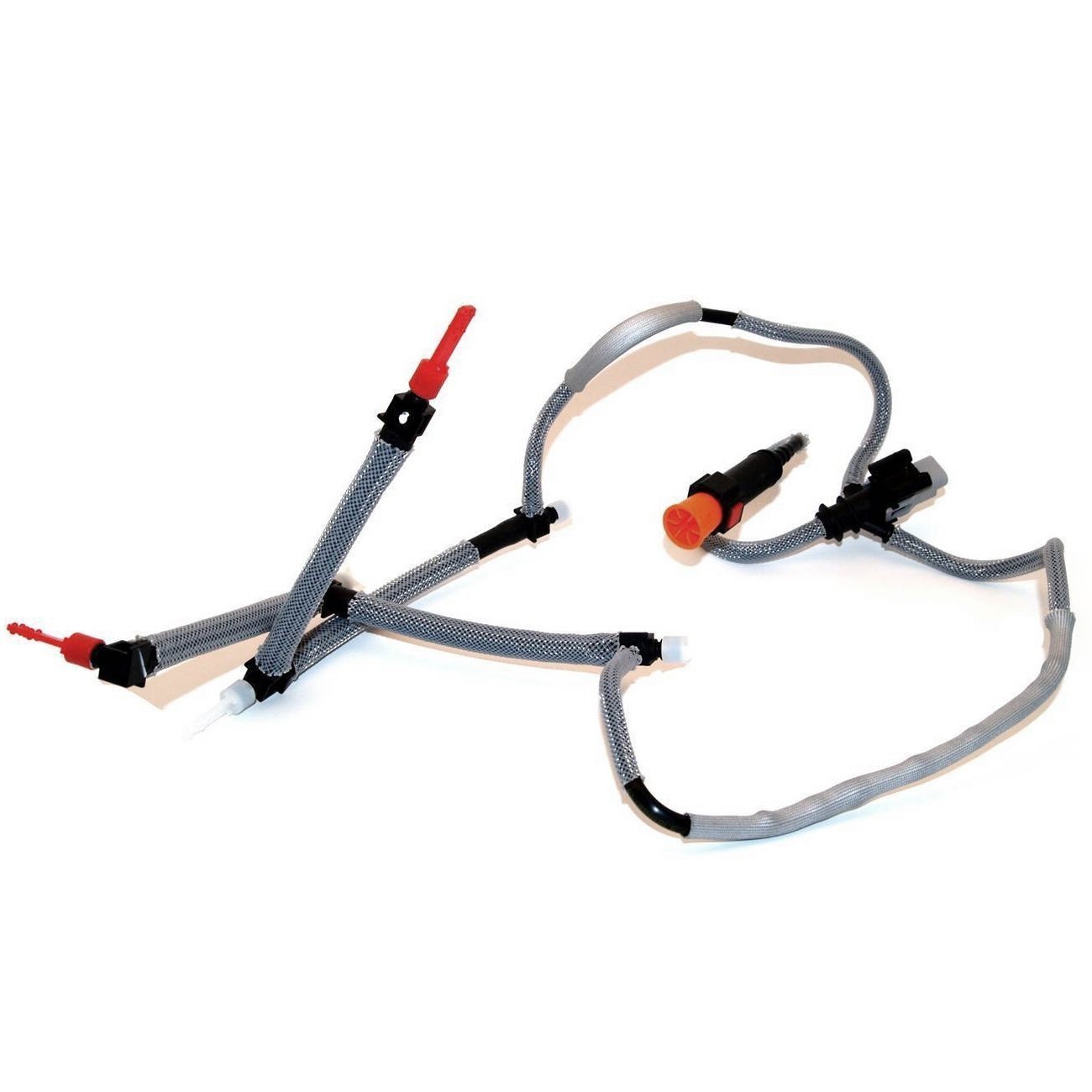 TUBE ASSEMBLY, INJECTION PUMP LEAK-OFF - 2.7TDV6
