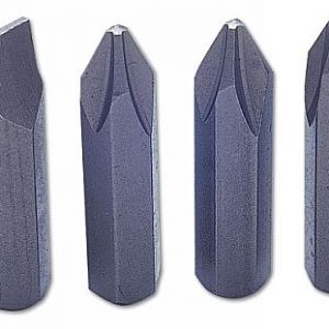 Impact Driver Bit Set - 6pc