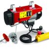 500KG 240V ELECTRIC HOIST
