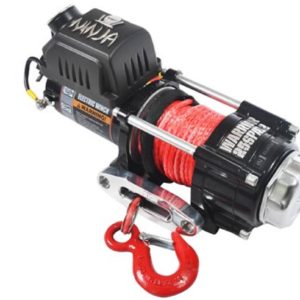 2500LBS WINCH 12V