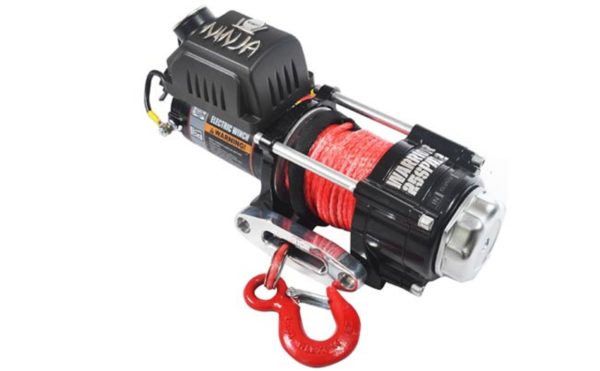 2500LBS WINCH 12V