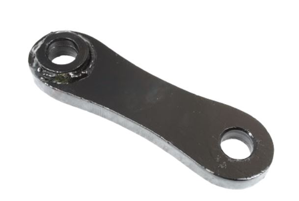 FRONT SHACKLE PLATE