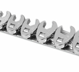 Crows Foot Wrench Set 10pc