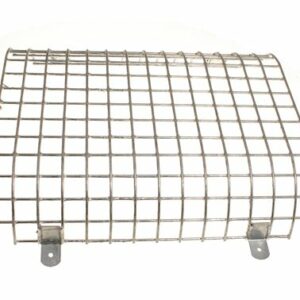 LAMP GUARD, FRONT (FIXED MESH) - DEFENDER