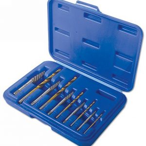 Combination Screw Extractor & Drill Set