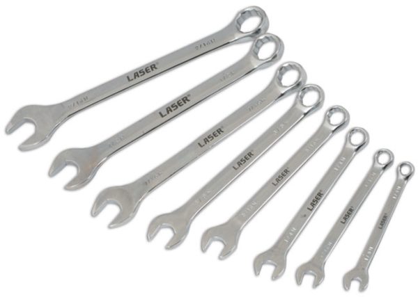 WHITWORTH SPANNERS