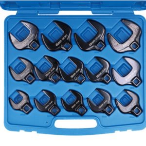 CROWS FOOT WRENCH SET