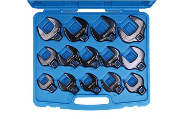 CROWS FOOT WRENCH SET