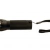 Aluminium Torch - 3w Cree bulb