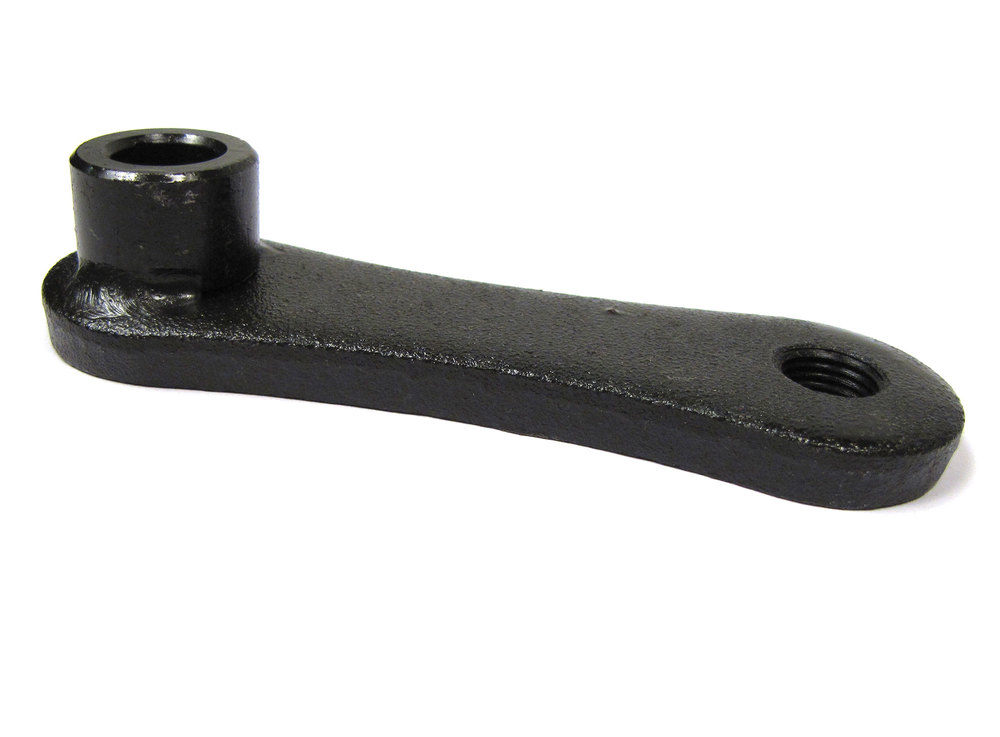 SHACKLE PLATE