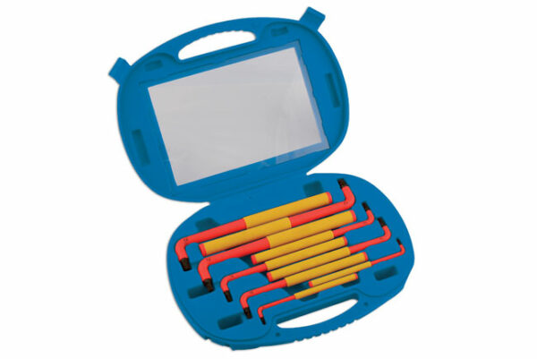 VDE screwdriver set