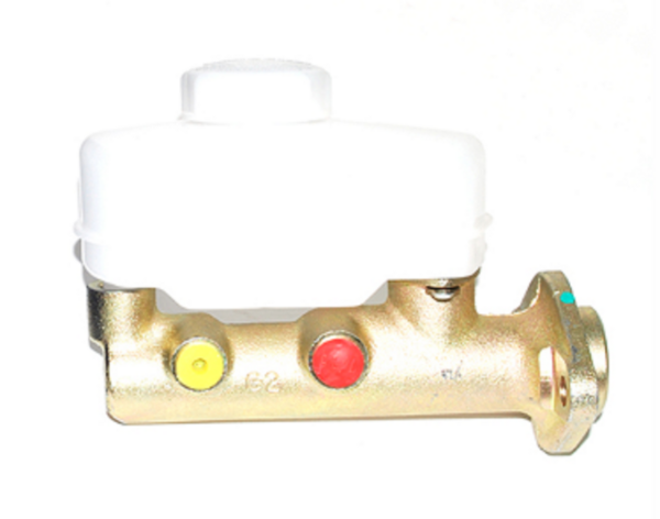BRAKE MASTER CYLINDER - DUAL LINE