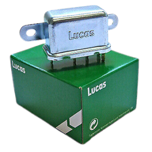 RELAY, STARTER LUCAS 12V