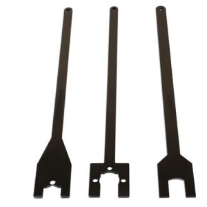 Viscous Fan Spanner Set 3pc - for Land Rover