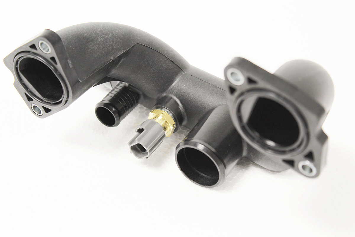 PIPE, OUTLET - 3.2/4.0 V8 XJ8/XK8