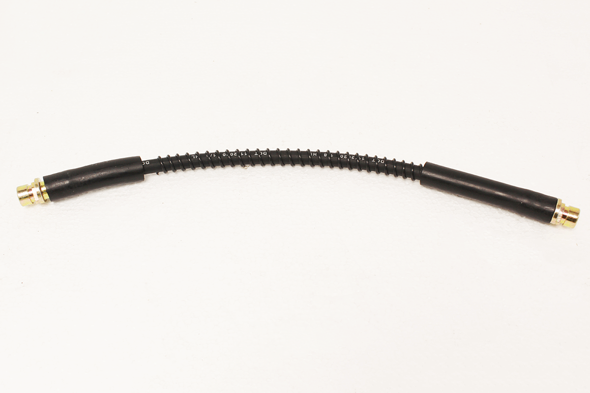 HOSE, FRONT BRAKE - D1
