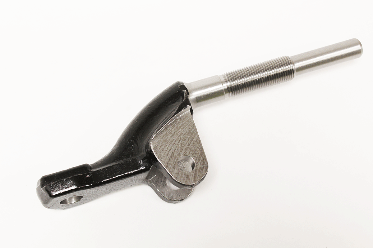 CROSS ROD EYE - DEFENDER/110/PERENTIE