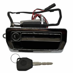 OUTER DOOR HANDLE XJ40 RHF