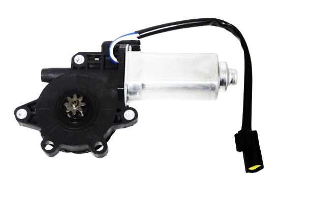 MOTOR ONLY, RHF & RHR WINDOW REGULATOR - DISCOVERY 2
