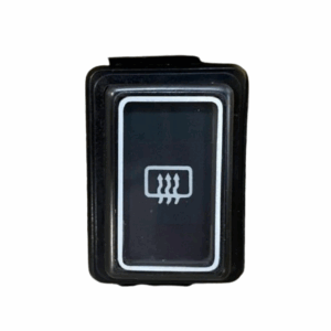SWITCH, REAR SCREEN HEATER - XJ S3 / XJS
