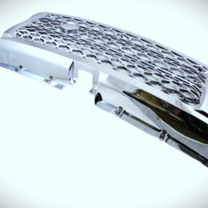 GRILLE ASSY (CHROME) - RRS L320 4.2 S/C