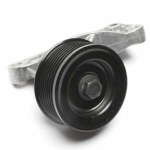 BRACKET AND IDLER PULLEY ASSEMBLY - DEFENDER TD5 - DISCOVERY 2 TD5