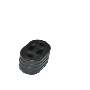MOUNTING RUBBER, EXHAUST