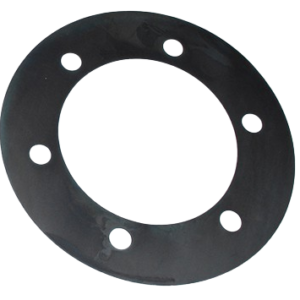 PLATE, MUD DEFLECTOR