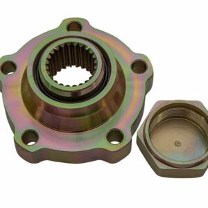 FLANGE HUB - 24 SPL 20mm  H/DUTY