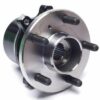 HUB/BEARING ASSEMBLY - RHF - RANGE ROVER - P38